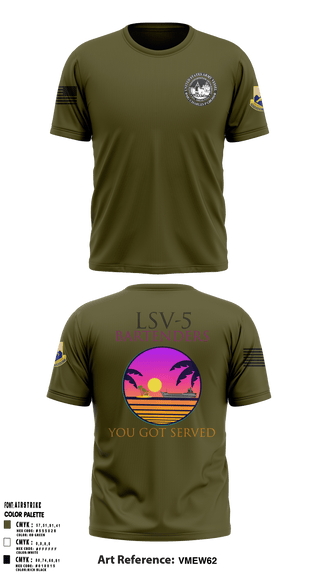 Short Sleeve Performance Shirt, , Army, Teamtime, Team time, sublimation, custom sports apparel, team uniforms, spirit wear, spiritwear, sports uniforms, custom shirts, team store, custom team store, fundraiser sports, apparel fundraiser