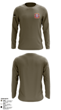 Marion Fire Rescue 14019753 Long Sleeve Performance Shirt - 1
