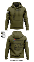 4-4 ARMT 94073583 Hoodie - 52