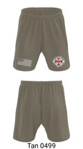 Ghost Med 32918905 Athletic Shorts With Pockets - 29