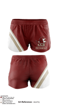 Champion Christian School Eagles 83069442 Women's Shorts - 3