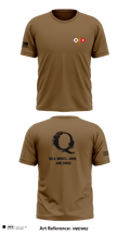 Q’s 95404055 Short Sleeve Performance Shirt - 2