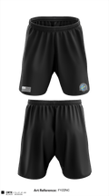 Combat Control 52172419 Athletic Shorts With Pockets - 1