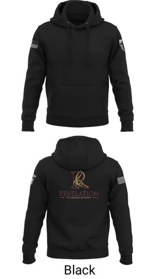 Hoodie, Revelations, , Teamtime, Team time, sublimation, custom sports apparel, team uniforms, spirit wear, spiritwear, sports uniforms, custom shirts, team store, custom team store, fundraiser sports, apparel fundraiser