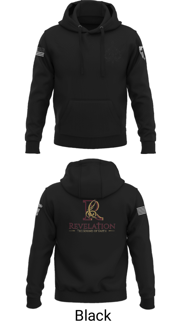 Hoodie, Revelations, , Teamtime, Team time, sublimation, custom sports apparel, team uniforms, spirit wear, spiritwear, sports uniforms, custom shirts, team store, custom team store, fundraiser sports, apparel fundraiser