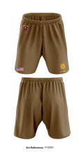 423 TC 57126457 Athletic Shorts With Pockets - 5