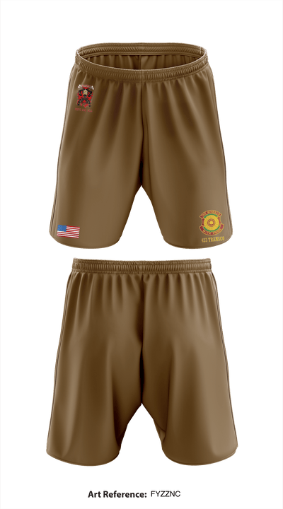 423 TC 57126457 Athletic Shorts With Pockets - 5