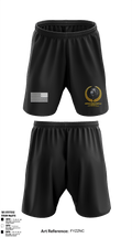 Johnson Fabrications LLC 61532314 Athletic Shorts With Pockets - 1