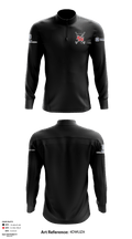 Flowery Branch Golf 78057544 Quarter Zip Jacket - 2