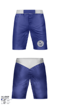 Sailors 58675076 Fight Shorts - 1