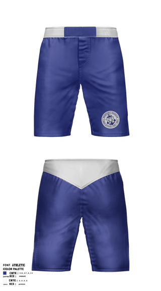 Fight Shorts, Sailors, Wrestling, Teamtime, Team time, sublimation, custom sports apparel, team uniforms, spirit wear, spiritwear, sports uniforms, custom shirts, team store, custom team store, fundraiser sports, apparel fundraiser
