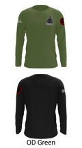 War Dogs of San Andreas 8965184 Long Sleeve Performance Shirt - 16