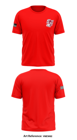Short Sleeve Performance Shirt, Santiam Christian School Wrestling, Wrestling, Teamtime, Team time, sublimation, custom sports apparel, team uniforms, spirit wear, spiritwear, sports uniforms, custom shirts, team store, custom team store, fundraiser sports, apparel fundraiser