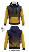 Christ'S Household Of Faith High School 12291528 Hoodie - 3