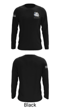 Rye Country Day School Basketball 85905572 Long Sleeve Performance Shirt - 11
