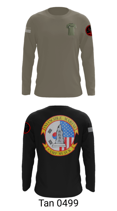 HMLA 169 27722426 Long Sleeve Performance Shirt - 38