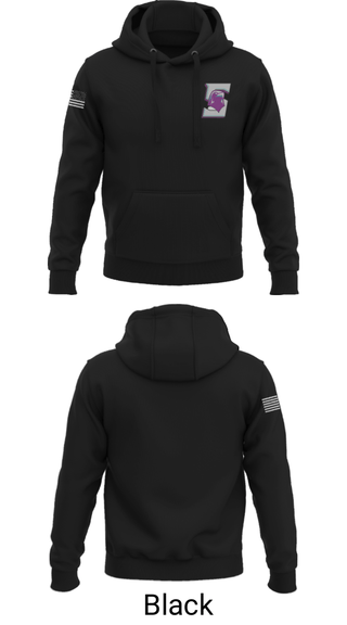 Hoodie, Silverado High School Cheer, Cheer, Teamtime, Team time, sublimation, custom sports apparel, team uniforms, spirit wear, spiritwear, sports uniforms, custom shirts, team store, custom team store, fundraiser sports, apparel fundraiser