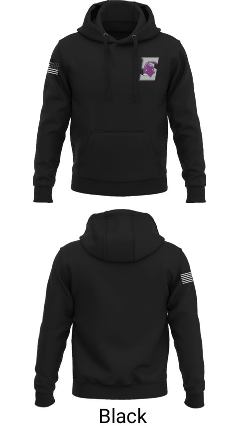 Hoodie, Silverado High School Cheer, Cheer, Teamtime, Team time, sublimation, custom sports apparel, team uniforms, spirit wear, spiritwear, sports uniforms, custom shirts, team store, custom team store, fundraiser sports, apparel fundraiser