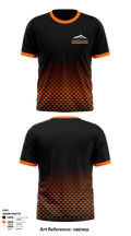 North GA Gutters And Roofing 8471021 Short Sleeve Performance Shirt - 1