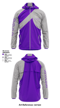 Aragon wildcats 58176446 Windbreaker - 1