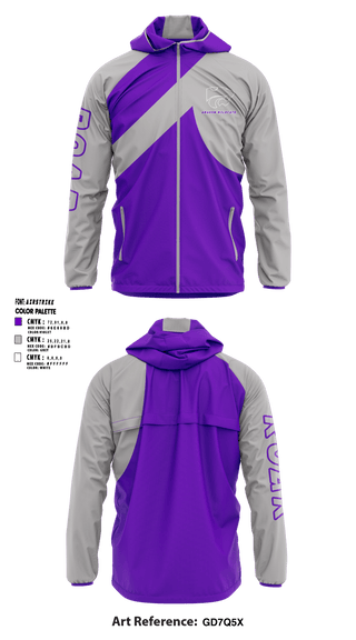 Windbreaker, Aragon wildcats, Football, Teamtime, Team time, sublimation, custom sports apparel, team uniforms, spirit wear, spiritwear, sports uniforms, custom shirts, team store, custom team store, fundraiser sports, apparel fundraiser