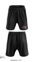 BFitnessBFitness 7718211 Athletic Shorts With Pockets - 3