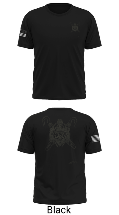 991ST Transportation Co 10551694 Short Sleeve Performance Shirt - 33