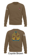 A CO., WBAMC 28628889 Crew Neck Sweatshirt - 8