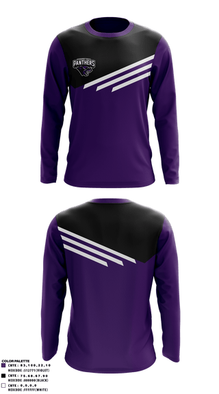 Long Sleeve Performance Shirt, Chapel Hill High School Cross Country, Cross Country, Teamtime, Team time, sublimation, custom sports apparel, team uniforms, spirit wear, spiritwear, sports uniforms, custom shirts, team store, custom team store, fundraiser sports, apparel fundraiser