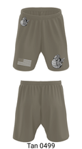 B co, 541st DSSB 85090583 Athletic Shorts With Pockets - 29