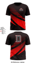 Donaldsonville 88573921 Short Sleeve Performance Shirt - 1
