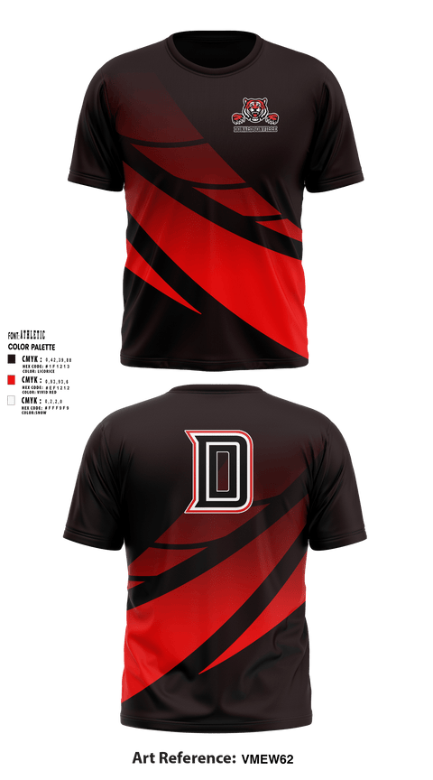 Short Sleeve Performance Shirt, Donaldsonville, Football, Teamtime, Team time, sublimation, custom sports apparel, team uniforms, spirit wear, spiritwear, sports uniforms, custom shirts, team store, custom team store, fundraiser sports, apparel fundraiser