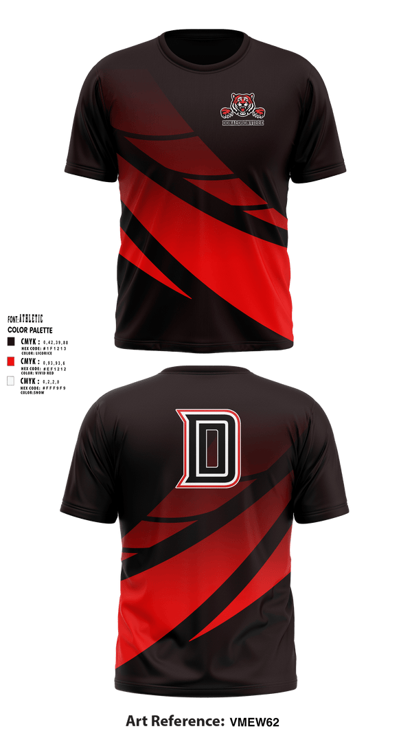Short Sleeve Performance Shirt, Donaldsonville, Football, Teamtime, Team time, sublimation, custom sports apparel, team uniforms, spirit wear, spiritwear, sports uniforms, custom shirts, team store, custom team store, fundraiser sports, apparel fundraiser