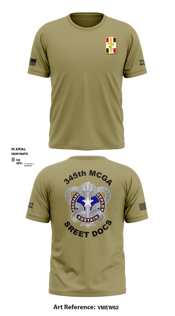Short Sleeve Performance Shirt, , Army, Teamtime, Team time, sublimation, custom sports apparel, team uniforms, spirit wear, spiritwear, sports uniforms, custom shirts, team store, custom team store, fundraiser sports, apparel fundraiser
