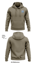 HHD, 205th MI BN 75784858 Hoodie - 4
