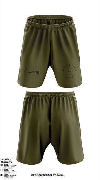 Athletic Shorts With Pockets, , Army, Teamtime, Team time, sublimation, custom sports apparel, team uniforms, spirit wear, spiritwear, sports uniforms, custom shirts, team store, custom team store, fundraiser sports, apparel fundraiser
