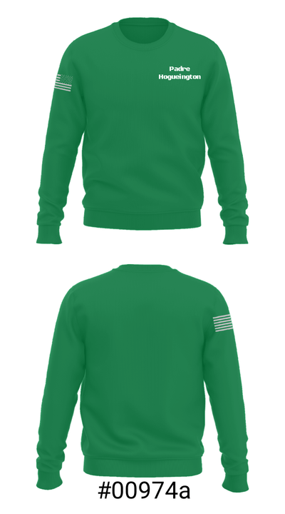 Padre Hogueington 20638164 Crew Neck Sweatshirt - 7