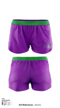 FedEx Ground 74898135 Women's Shorts - 1