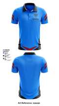 GP Huntsville Maintenance 13314167 Short Sleeve Performance Polo - 1