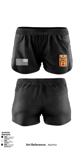 Ranger Panties, , Army, Teamtime, Team time, sublimation, custom sports apparel, team uniforms, spirit wear, spiritwear, sports uniforms, custom shirts, team store, custom team store, fundraiser sports, apparel fundraiser
