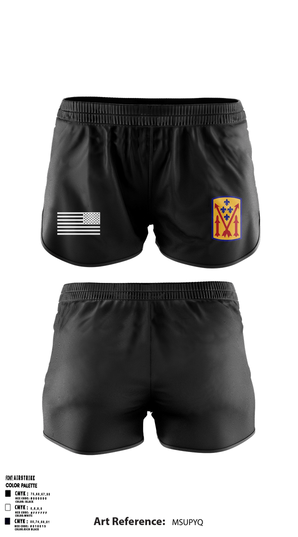 Ranger Panties, , Army, Teamtime, Team time, sublimation, custom sports apparel, team uniforms, spirit wear, spiritwear, sports uniforms, custom shirts, team store, custom team store, fundraiser sports, apparel fundraiser