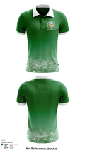 Northridge High School 14957487 Short Sleeve Performance Polo - 1