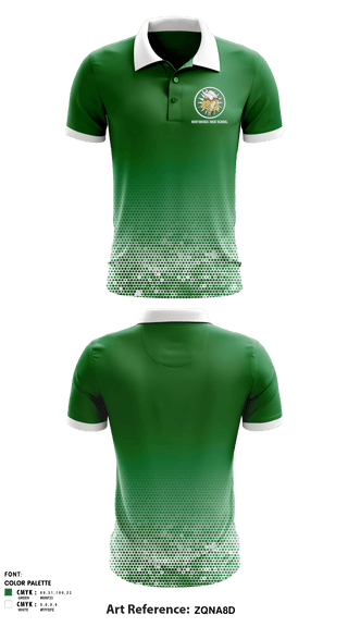Short Sleeve Performance Polo, Northridge High School, Spirit Store, Teamtime, Team time, sublimation, custom sports apparel, team uniforms, spirit wear, spiritwear, sports uniforms, custom shirts, team store, custom team store, fundraiser sports, apparel fundraiser