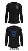 Lynn Police 66544607 Long Sleeve Performance Shirt - 15