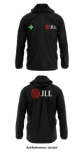 JLL Columbus Pelotonia 947216 Windbreaker - 2