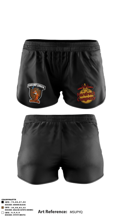 Shrimp Shack Shooters 38335157 Ranger Panties - 4