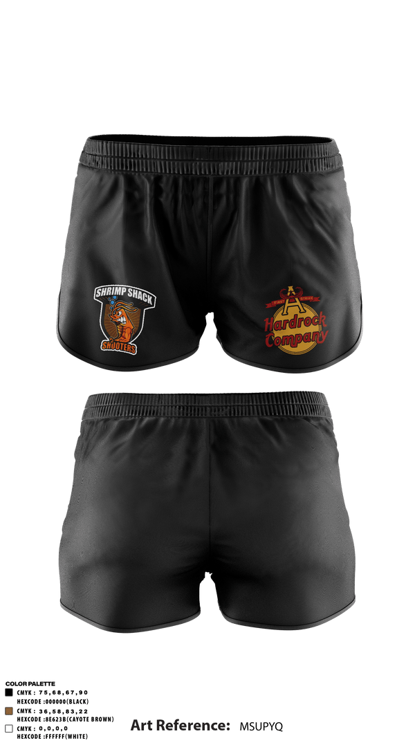 Ranger Panties, , Army, Teamtime, Team time, sublimation, custom sports apparel, team uniforms, spirit wear, spiritwear, sports uniforms, custom shirts, team store, custom team store, fundraiser sports, apparel fundraiser