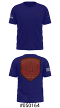 Mid-Columbia Strike Team 42848271 Short Sleeve Performance Shirt - 36