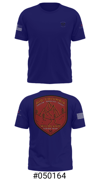 Short Sleeve Performance Shirt, , Fire Department, Teamtime, Team time, sublimation, custom sports apparel, team uniforms, spirit wear, spiritwear, sports uniforms, custom shirts, team store, custom team store, fundraiser sports, apparel fundraiser