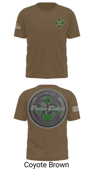 Short Sleeve Performance Shirt, , Army, Teamtime, Team time, sublimation, custom sports apparel, team uniforms, spirit wear, spiritwear, sports uniforms, custom shirts, team store, custom team store, fundraiser sports, apparel fundraiser